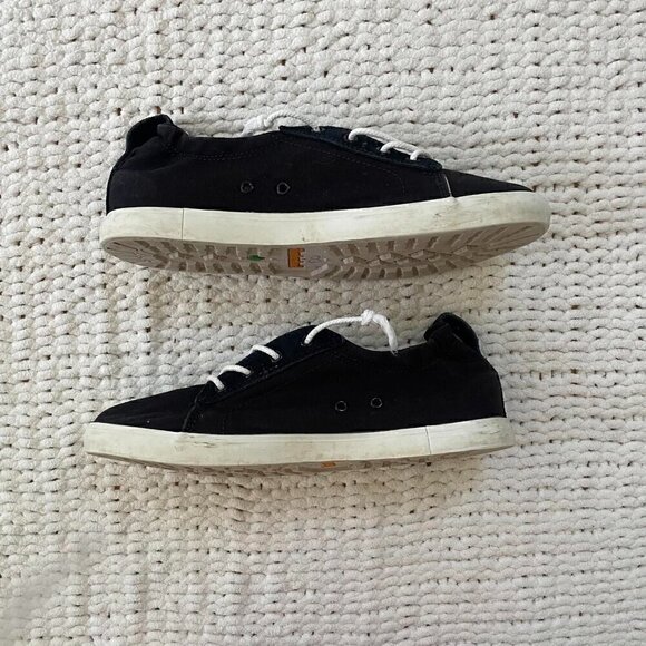 Timberland Women's Black Newport Bay Sneaker - Size 9 - Picture 1 of 5
